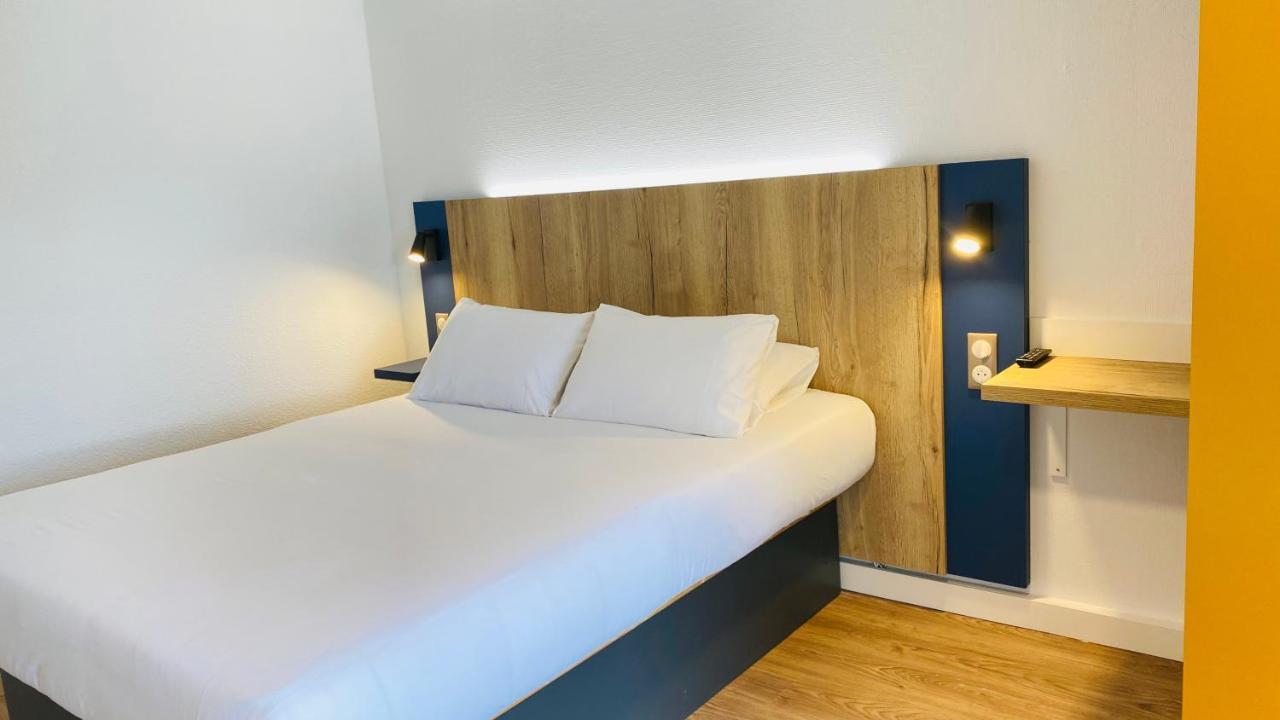 Kyriad Direct Chalon Sur Saone Nord Champforgeuil Exterior foto